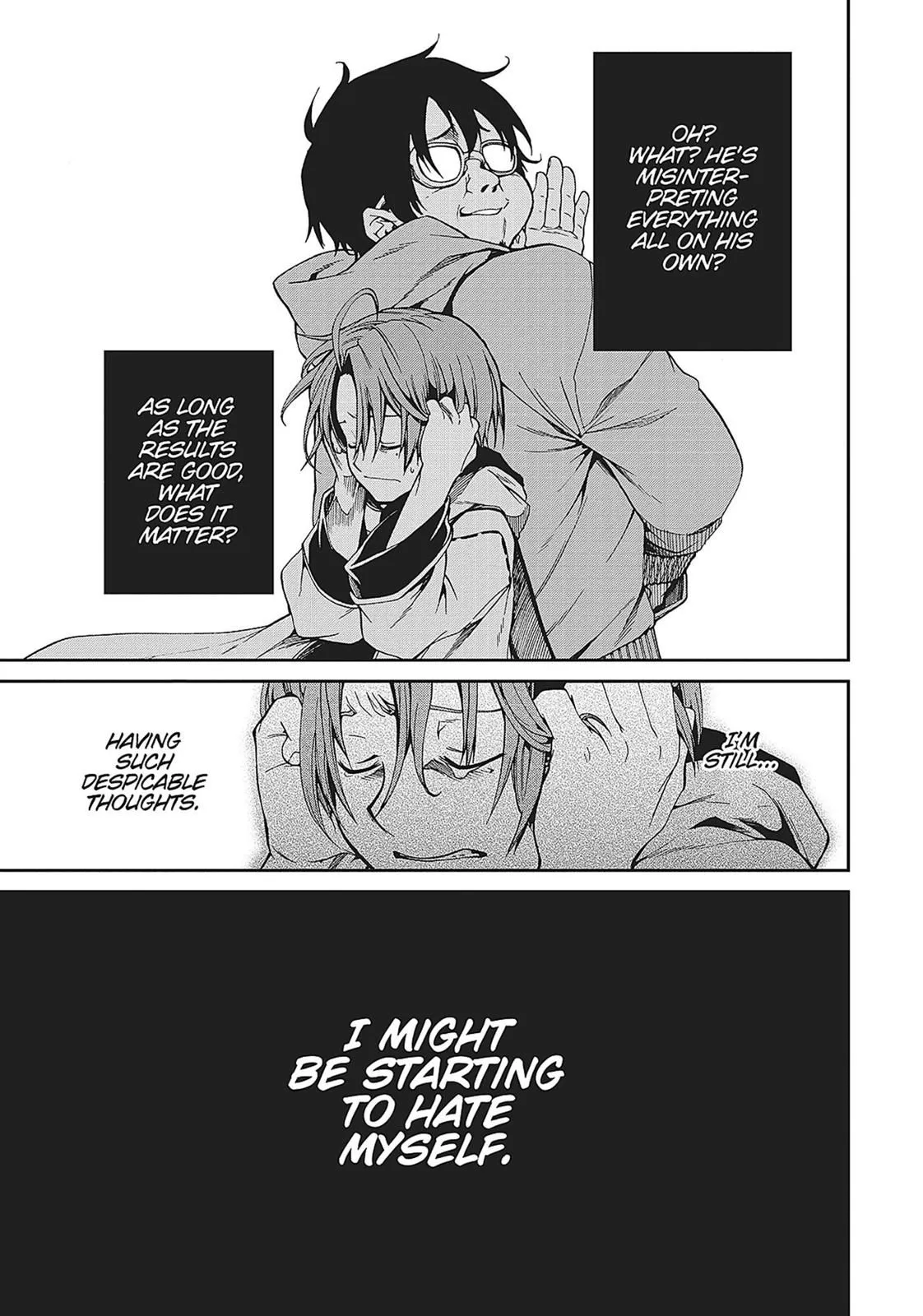 Read Mushoku Tensei ~Isekai Ittara Honki Dasu~ EN Manga Online