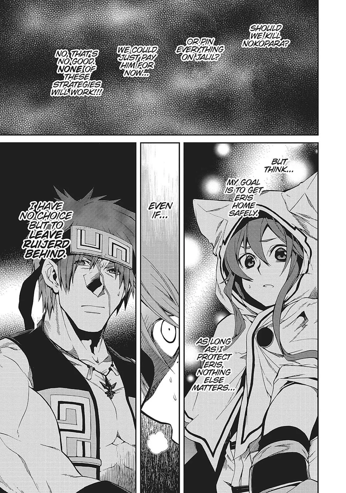 Read Mushoku Tensei ~Isekai Ittara Honki Dasu~ EN Manga Online