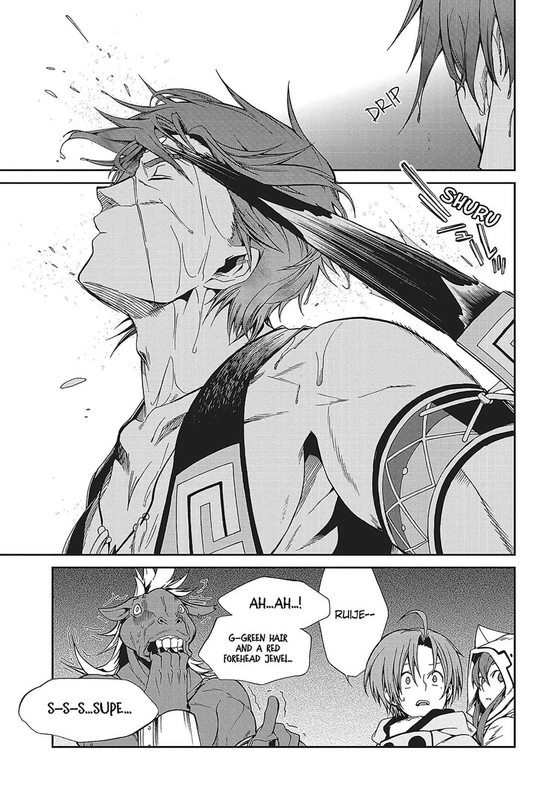 Read Mushoku Tensei ~Isekai Ittara Honki Dasu~ EN Manga Online