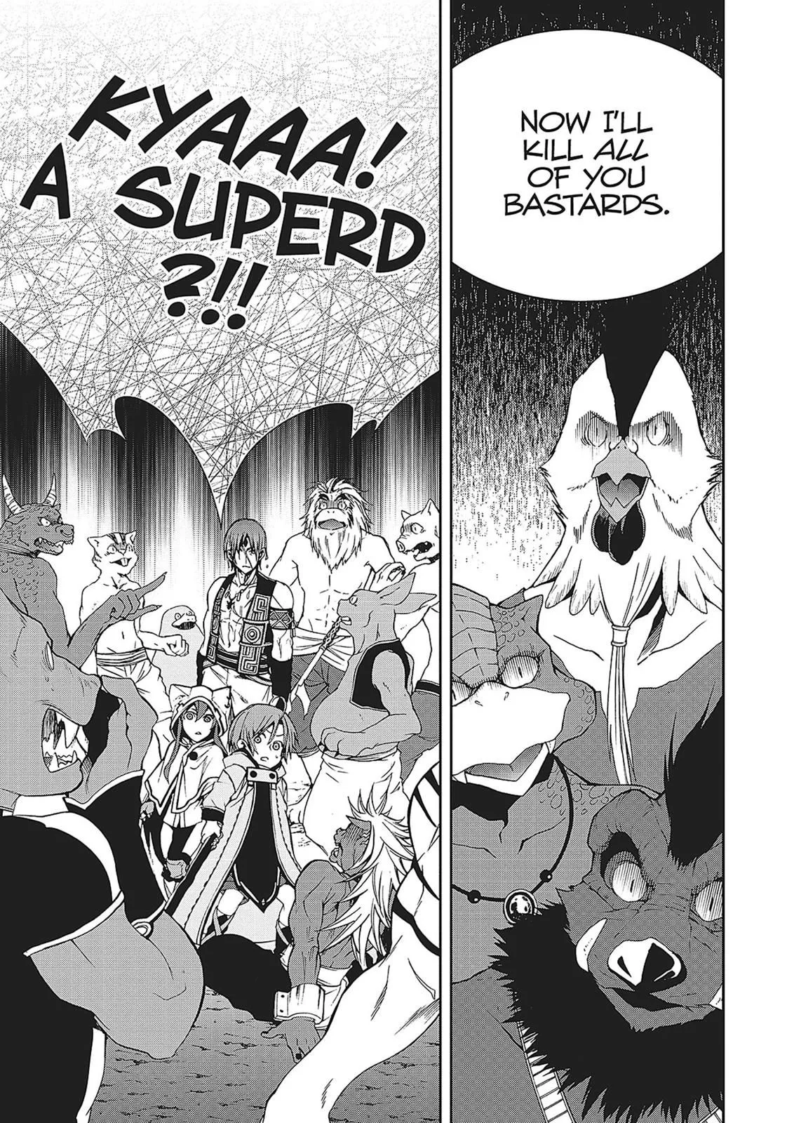 Read Mushoku Tensei ~Isekai Ittara Honki Dasu~ EN Manga Online