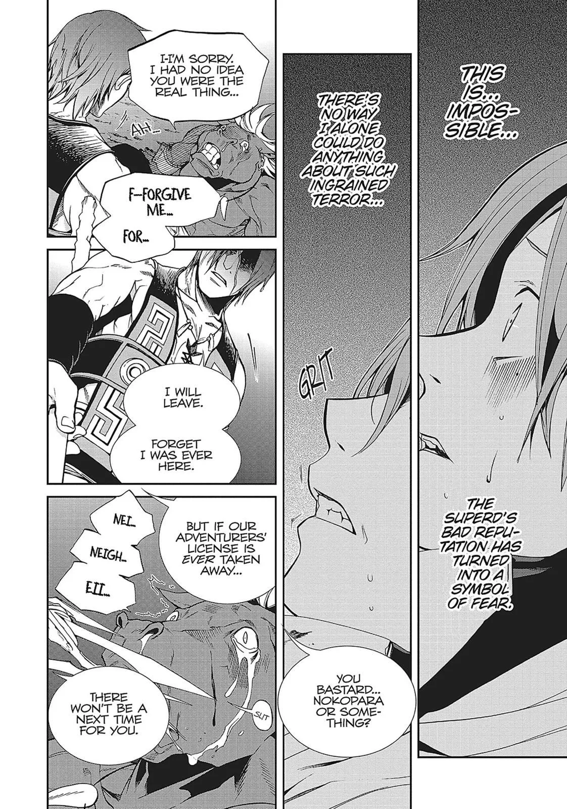 Read Mushoku Tensei ~Isekai Ittara Honki Dasu~ EN Manga Online