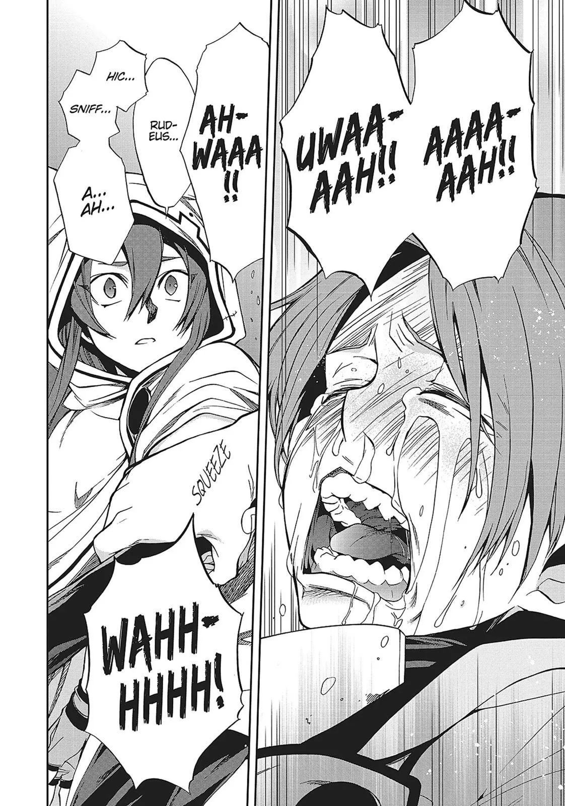 Read Mushoku Tensei ~Isekai Ittara Honki Dasu~ EN Manga Online