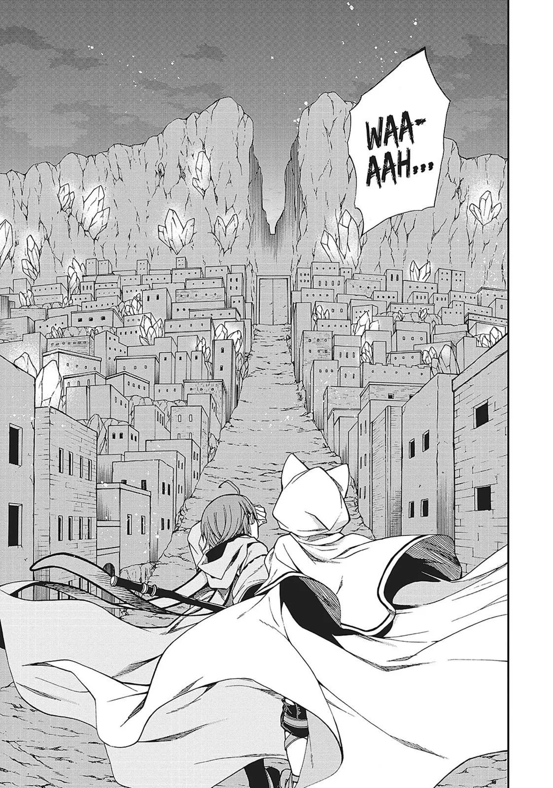 Read Mushoku Tensei ~Isekai Ittara Honki Dasu~ EN Manga Online