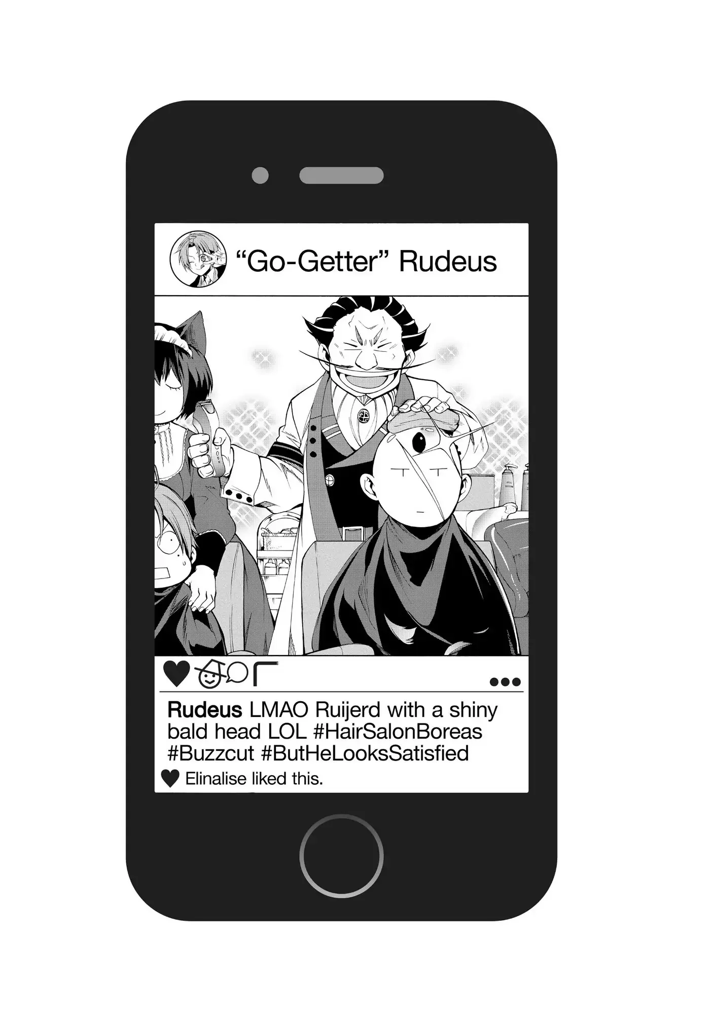 Read Mushoku Tensei ~Isekai Ittara Honki Dasu~ EN Manga Online