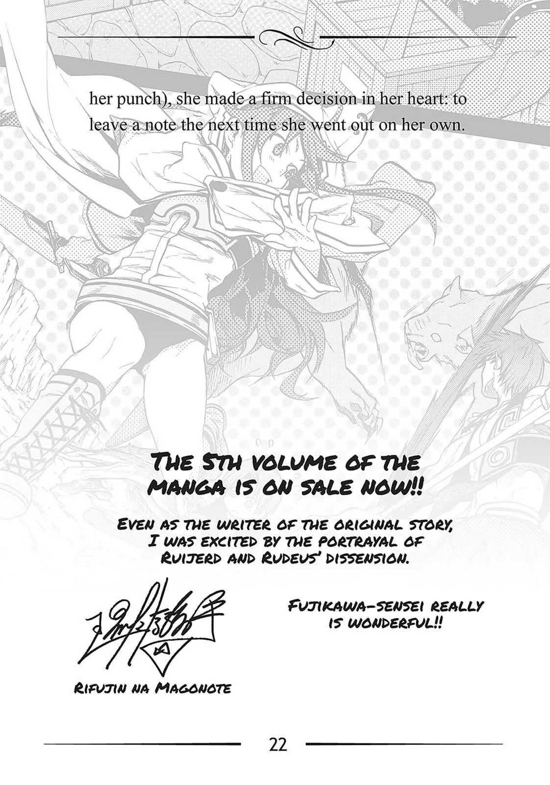 Read Mushoku Tensei ~Isekai Ittara Honki Dasu~ EN Manga Online