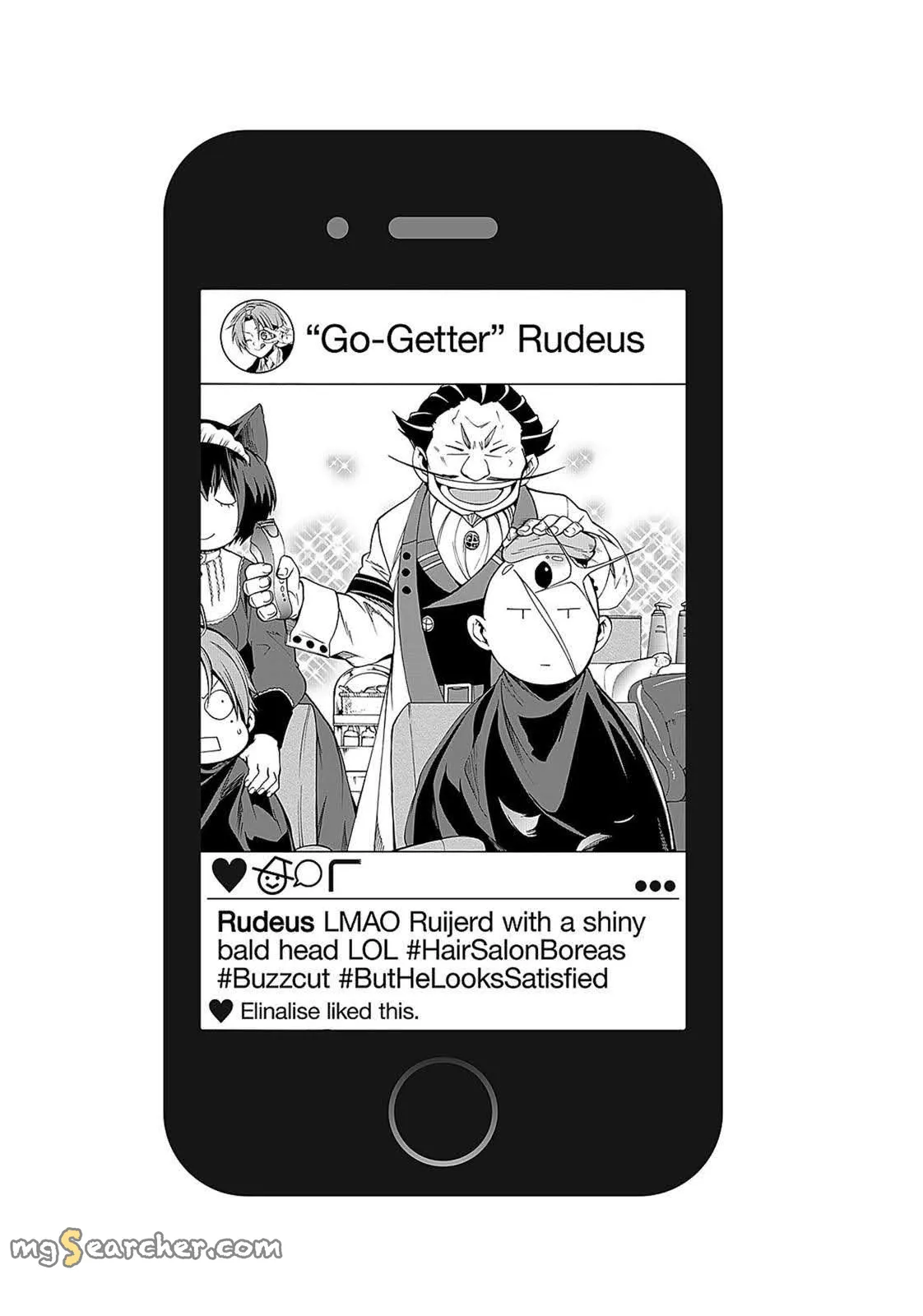 Read Mushoku Tensei ~Isekai Ittara Honki Dasu~ EN Manga Online