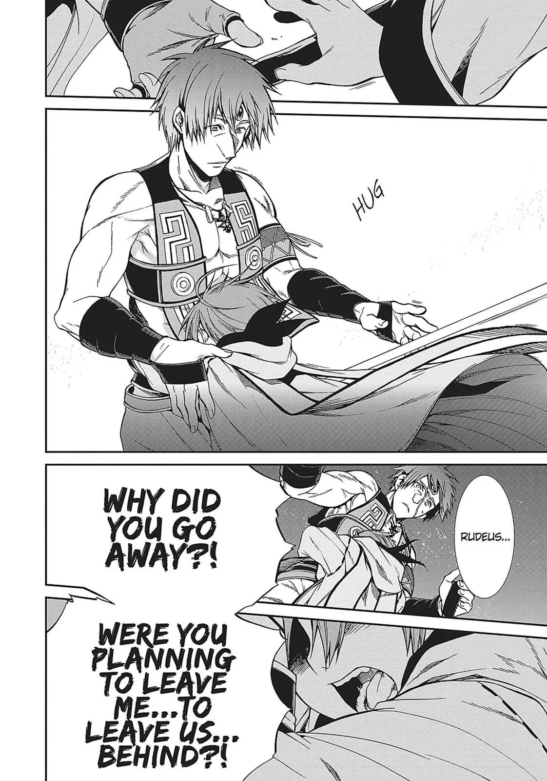 Read Mushoku Tensei ~Isekai Ittara Honki Dasu~ EN Manga Online