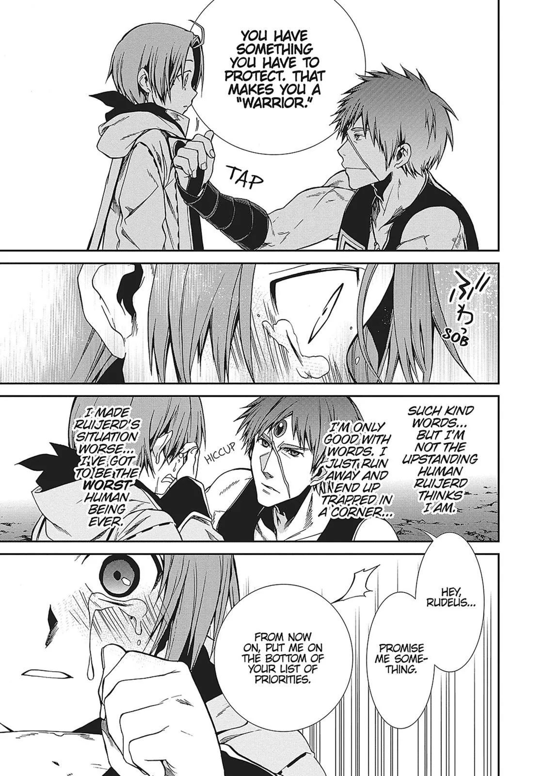 Read Mushoku Tensei ~Isekai Ittara Honki Dasu~ EN Manga Online