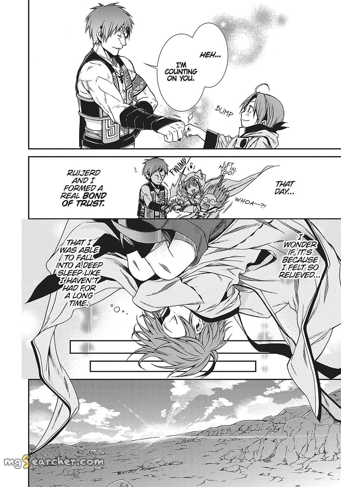 Read Mushoku Tensei ~Isekai Ittara Honki Dasu~ EN Manga Online