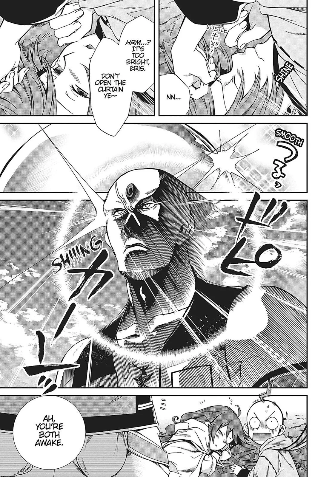 Read Mushoku Tensei ~Isekai Ittara Honki Dasu~ EN Manga Online