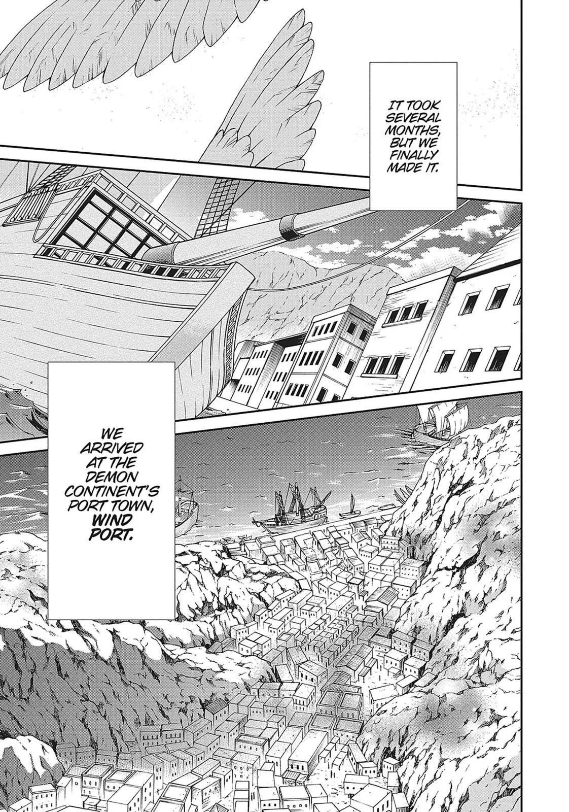 Read Mushoku Tensei ~Isekai Ittara Honki Dasu~ EN Manga Online