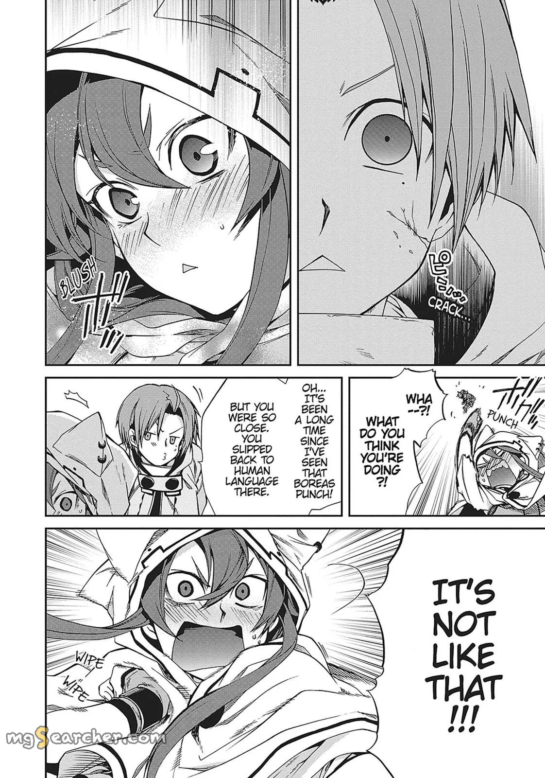 Read Mushoku Tensei ~Isekai Ittara Honki Dasu~ EN Manga Online