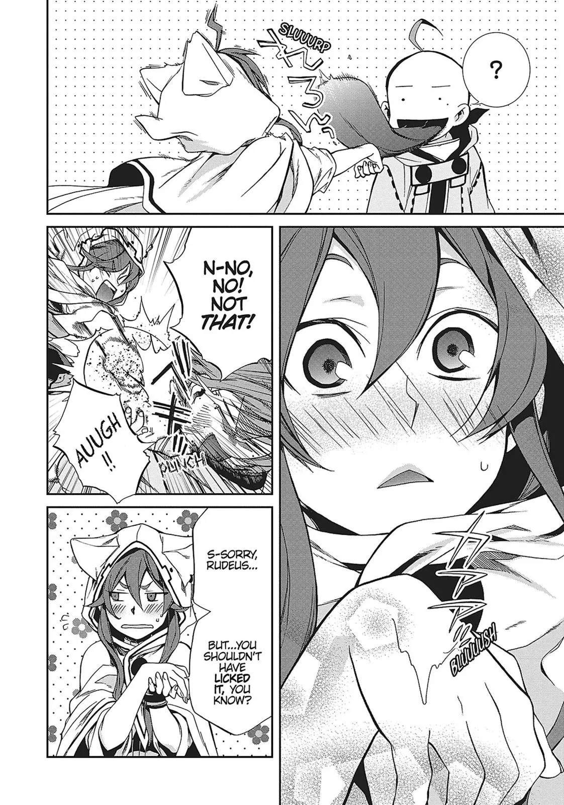 Read Mushoku Tensei ~Isekai Ittara Honki Dasu~ EN Manga Online