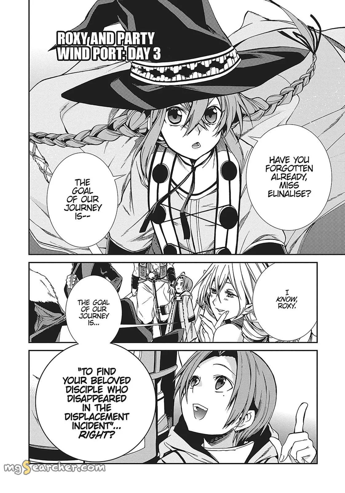 Read Mushoku Tensei ~Isekai Ittara Honki Dasu~ EN Manga Online