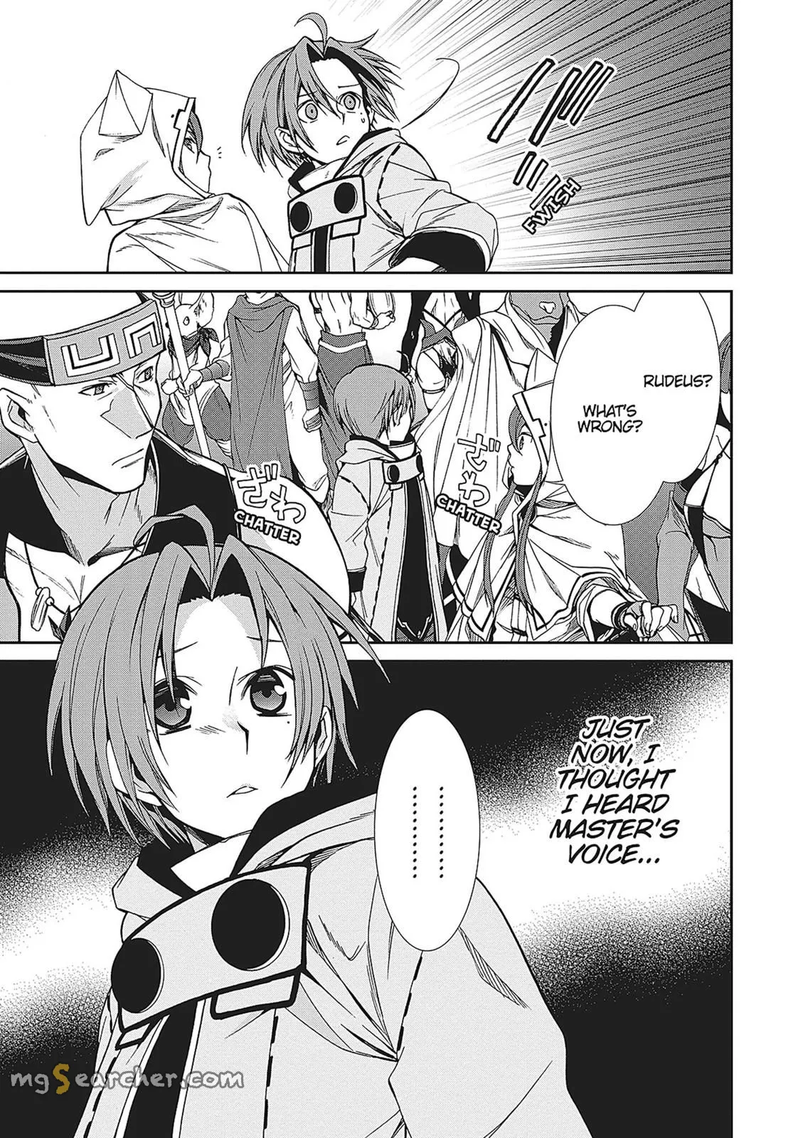 Read Mushoku Tensei ~Isekai Ittara Honki Dasu~ EN Manga Online