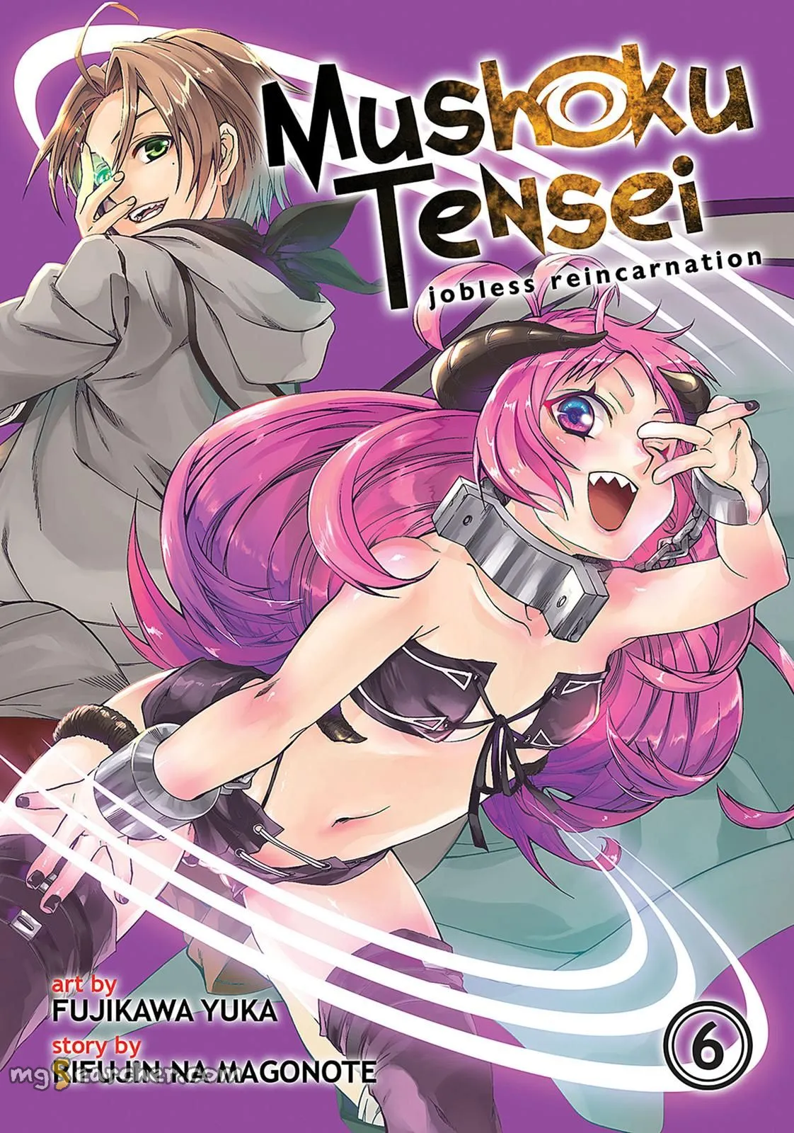 Read Mushoku Tensei ~Isekai Ittara Honki Dasu~ EN Manga Online