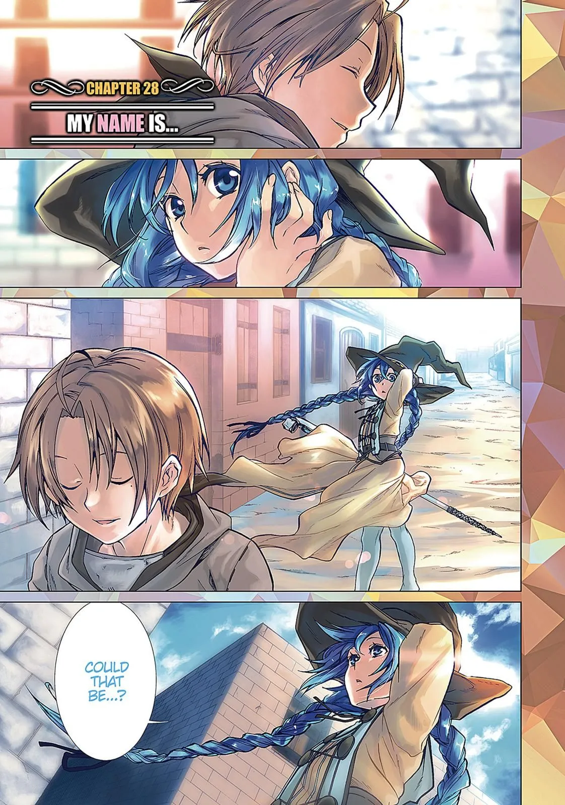 Read Mushoku Tensei ~Isekai Ittara Honki Dasu~ EN Manga Online