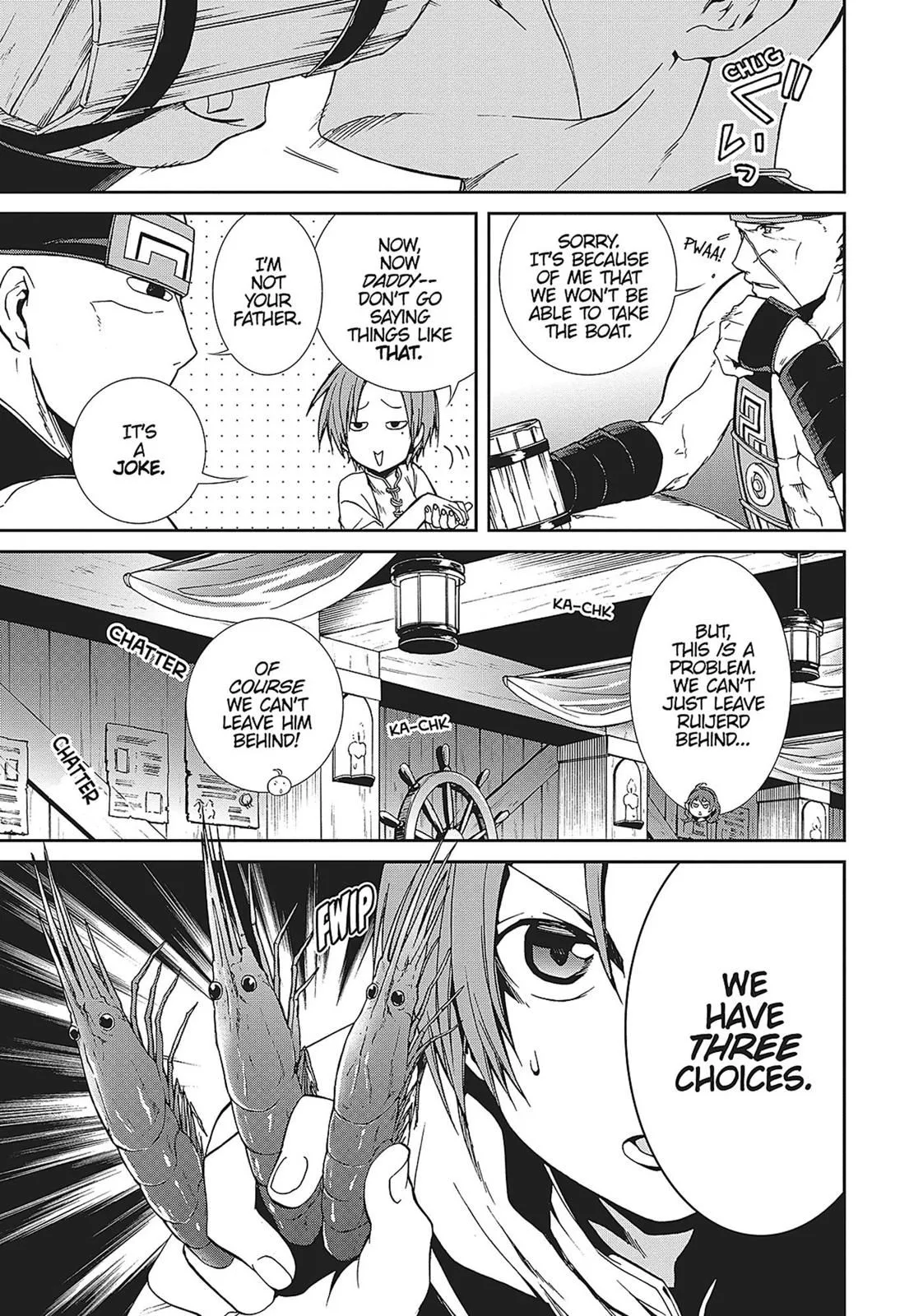 Read Mushoku Tensei ~Isekai Ittara Honki Dasu~ EN Manga Online