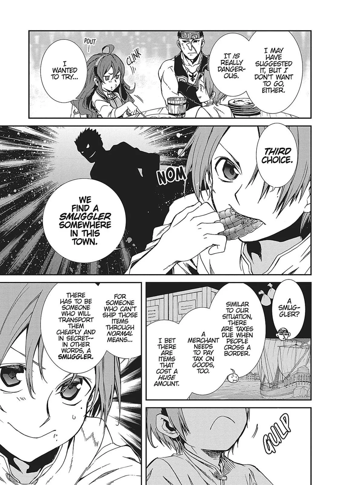 Read Mushoku Tensei ~Isekai Ittara Honki Dasu~ EN Manga Online