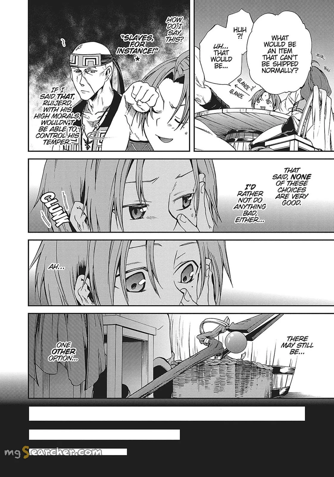 Read Mushoku Tensei ~Isekai Ittara Honki Dasu~ EN Manga Online