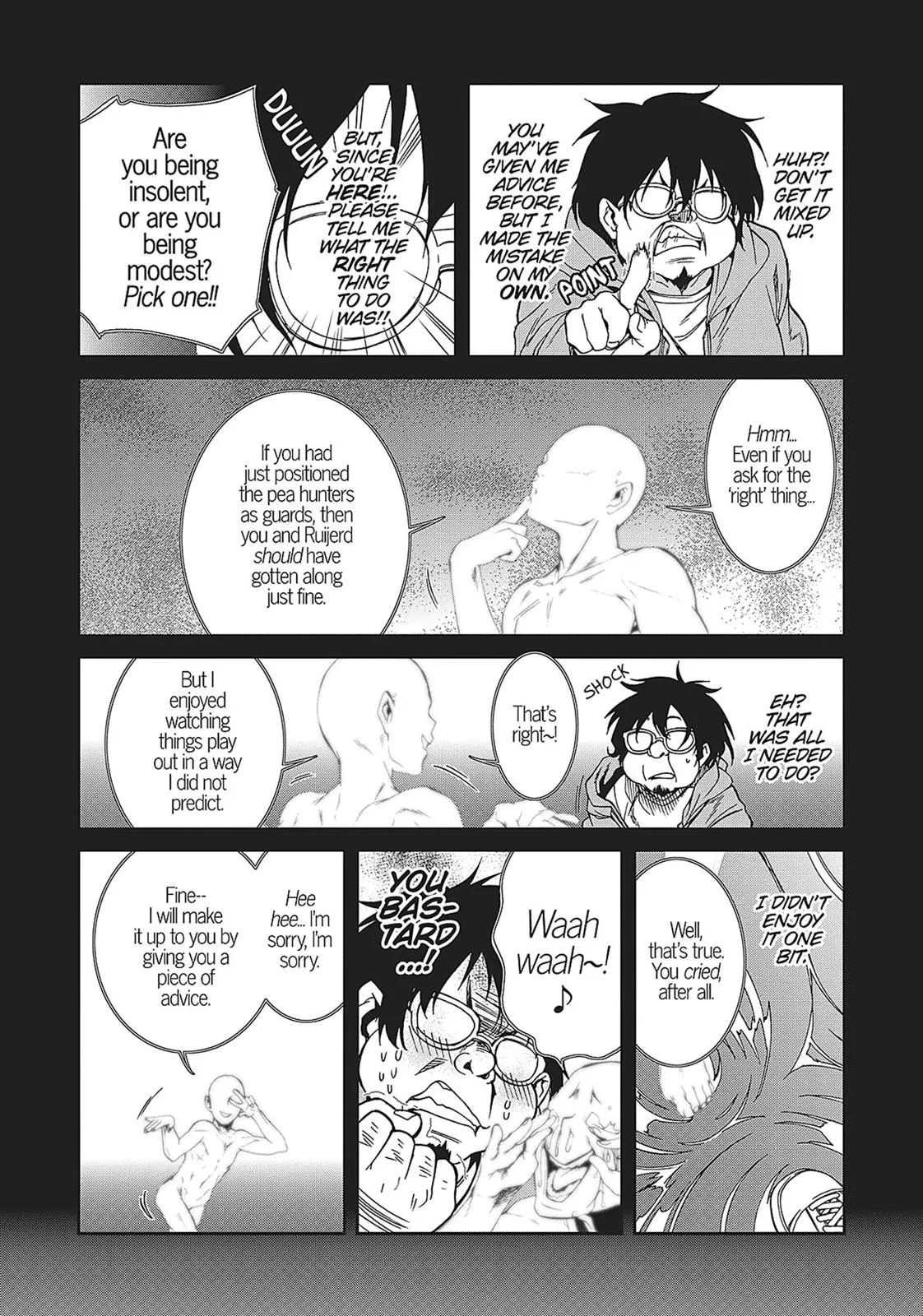 Read Mushoku Tensei ~Isekai Ittara Honki Dasu~ EN Manga Online