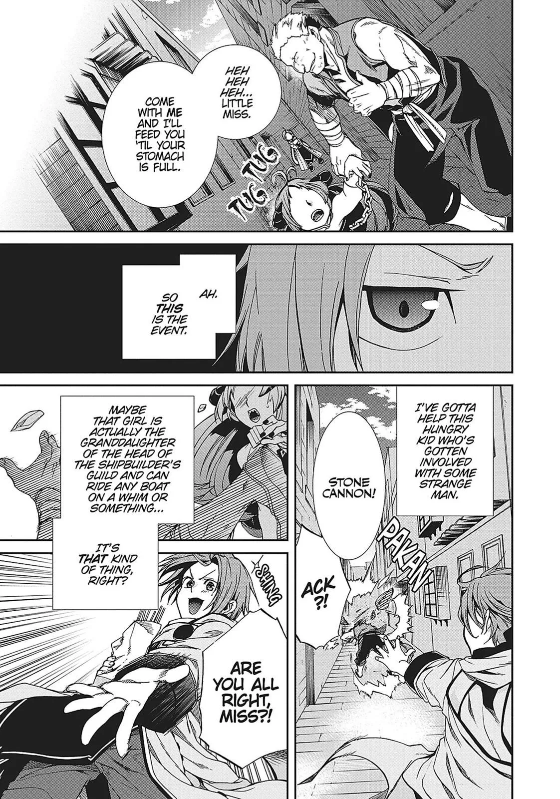 Read Mushoku Tensei ~Isekai Ittara Honki Dasu~ EN Manga Online