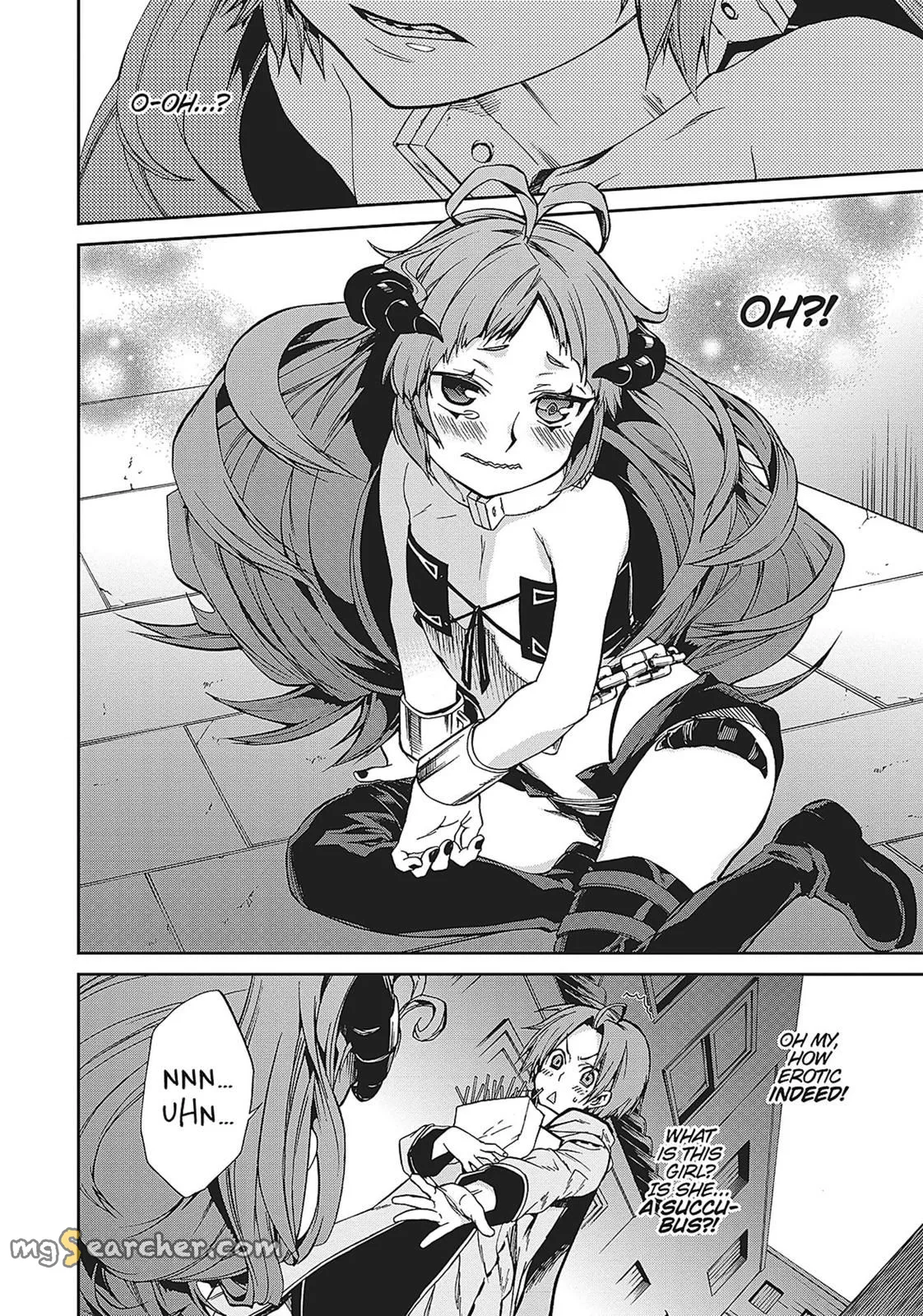 Read Mushoku Tensei ~Isekai Ittara Honki Dasu~ EN Manga Online