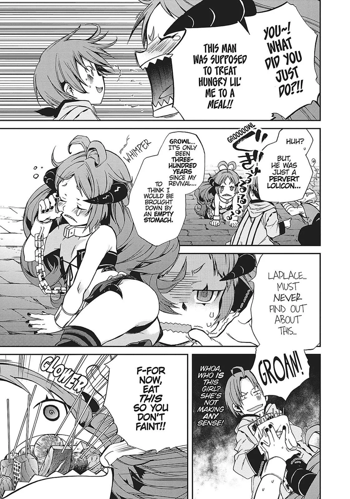 Read Mushoku Tensei ~Isekai Ittara Honki Dasu~ EN Manga Online