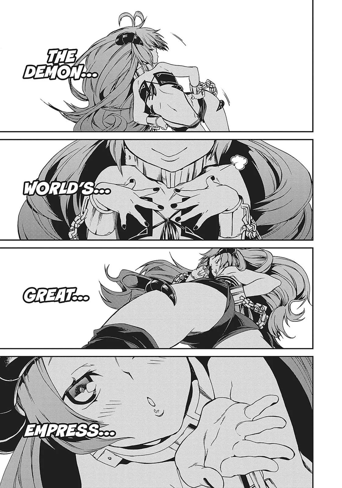 Read Mushoku Tensei ~Isekai Ittara Honki Dasu~ EN Manga Online