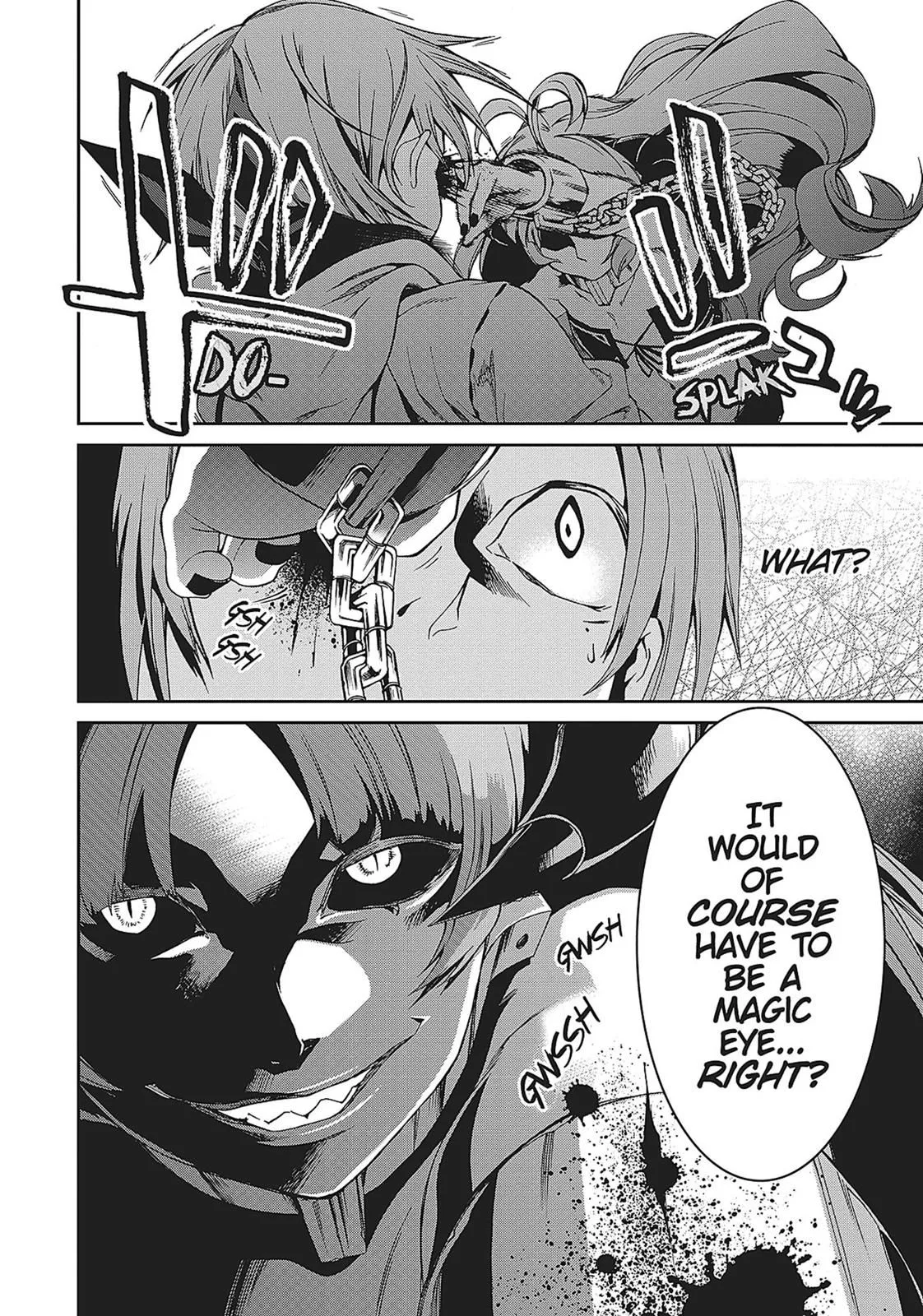 Read Mushoku Tensei ~Isekai Ittara Honki Dasu~ EN Manga Online
