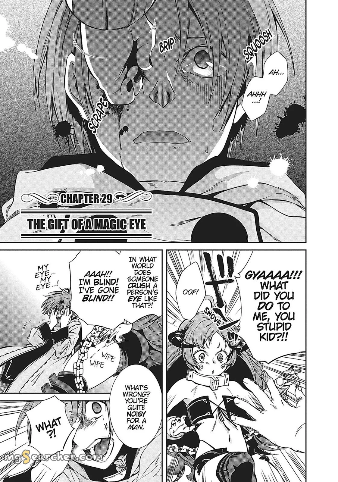 Read Mushoku Tensei ~Isekai Ittara Honki Dasu~ EN Manga Online