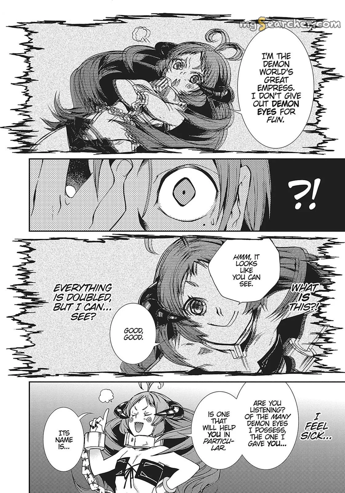 Read Mushoku Tensei ~Isekai Ittara Honki Dasu~ EN Manga Online