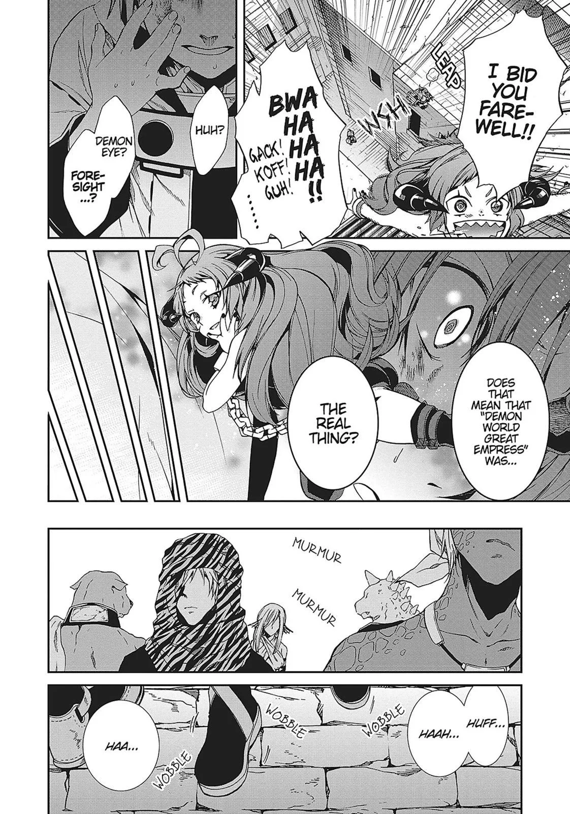Read Mushoku Tensei ~Isekai Ittara Honki Dasu~ EN Manga Online