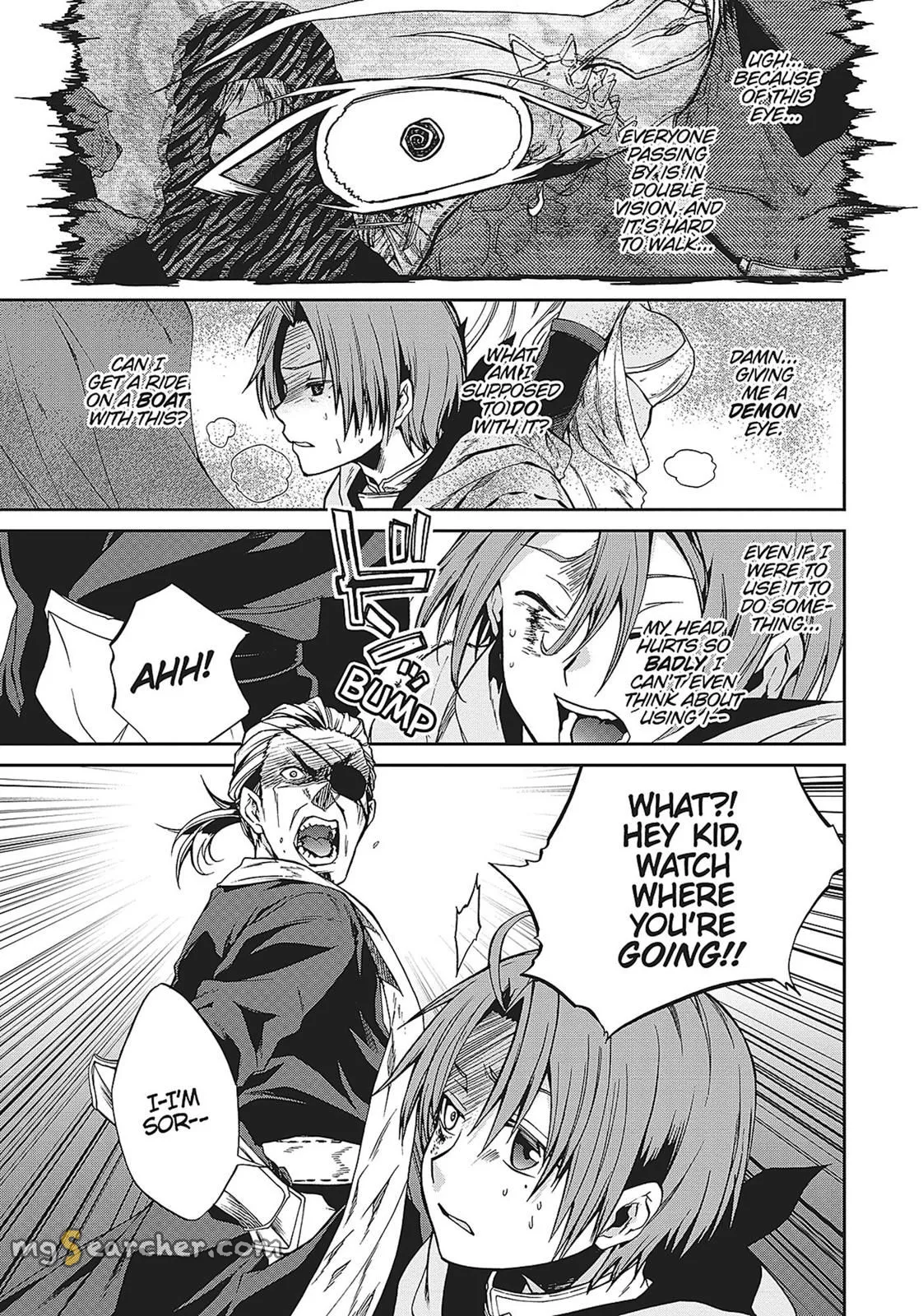 Read Mushoku Tensei ~Isekai Ittara Honki Dasu~ EN Manga Online