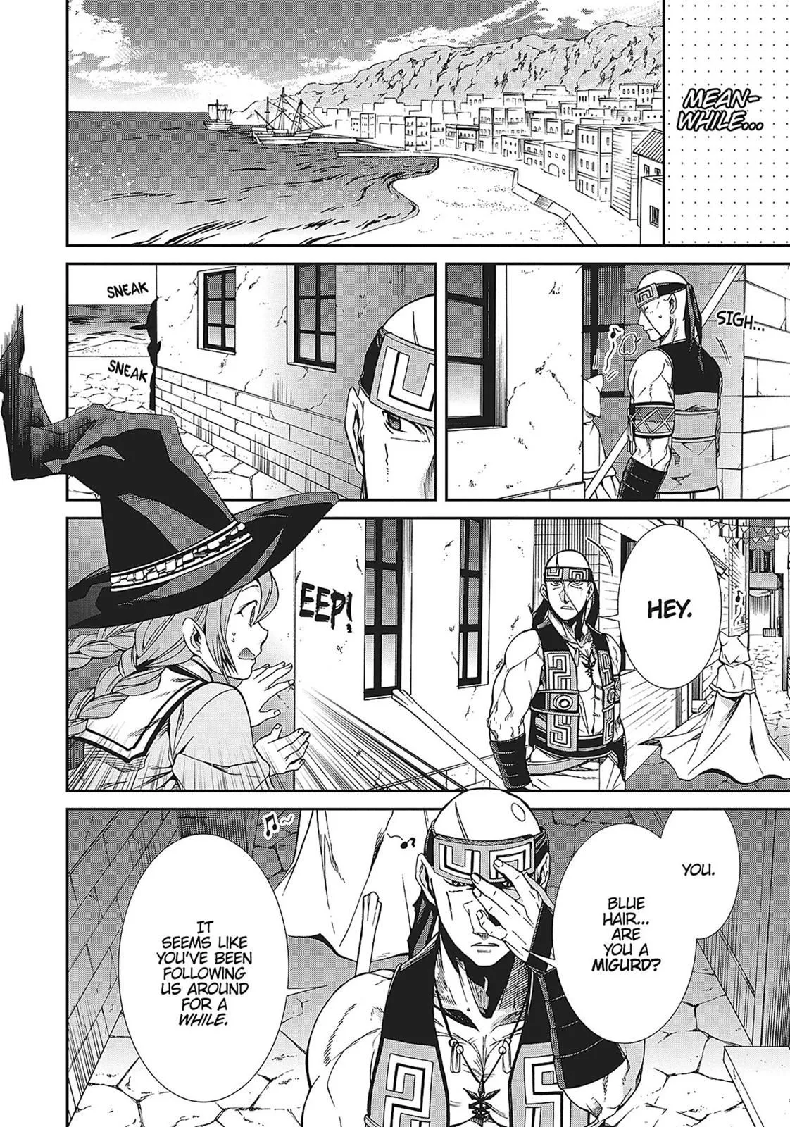 Read Mushoku Tensei ~Isekai Ittara Honki Dasu~ EN Manga Online