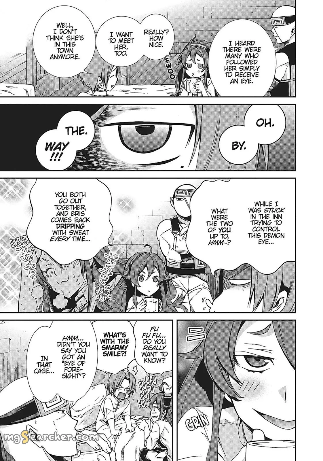 Read Mushoku Tensei ~Isekai Ittara Honki Dasu~ EN Manga Online