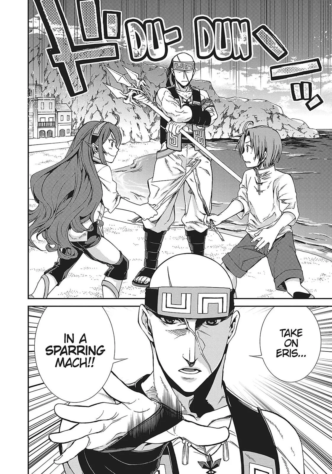 Read Mushoku Tensei ~Isekai Ittara Honki Dasu~ EN Manga Online
