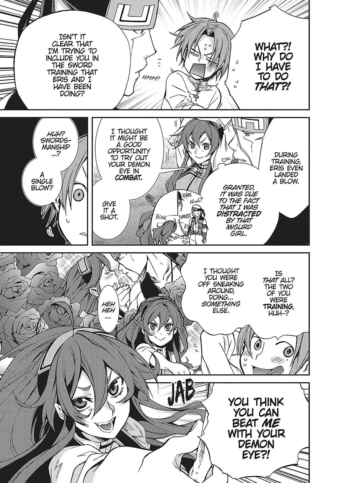 Read Mushoku Tensei ~Isekai Ittara Honki Dasu~ EN Manga Online