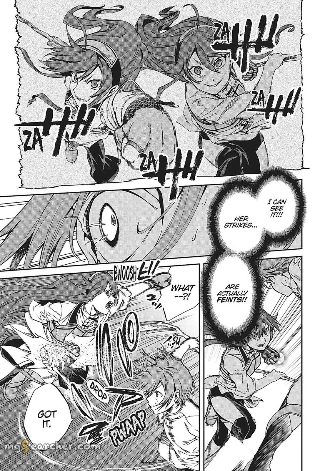 Read Mushoku Tensei ~Isekai Ittara Honki Dasu~ EN Manga Online