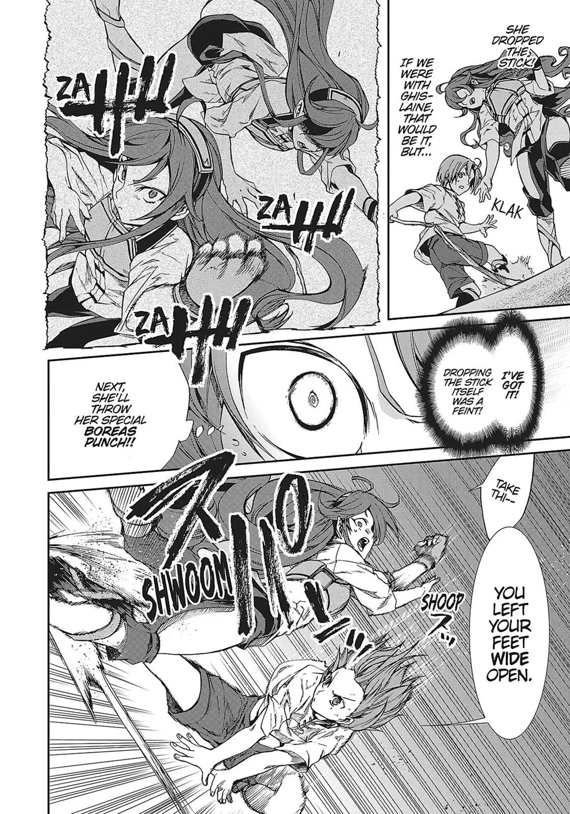 Read Mushoku Tensei ~Isekai Ittara Honki Dasu~ EN Manga Online