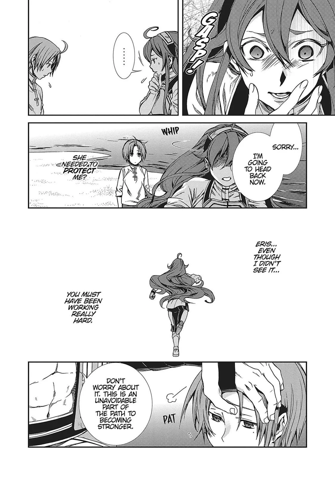 Read Mushoku Tensei ~Isekai Ittara Honki Dasu~ EN Manga Online