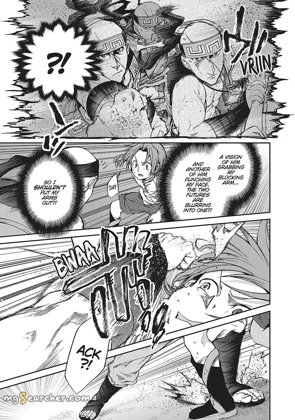 Read Mushoku Tensei ~Isekai Ittara Honki Dasu~ EN Manga Online