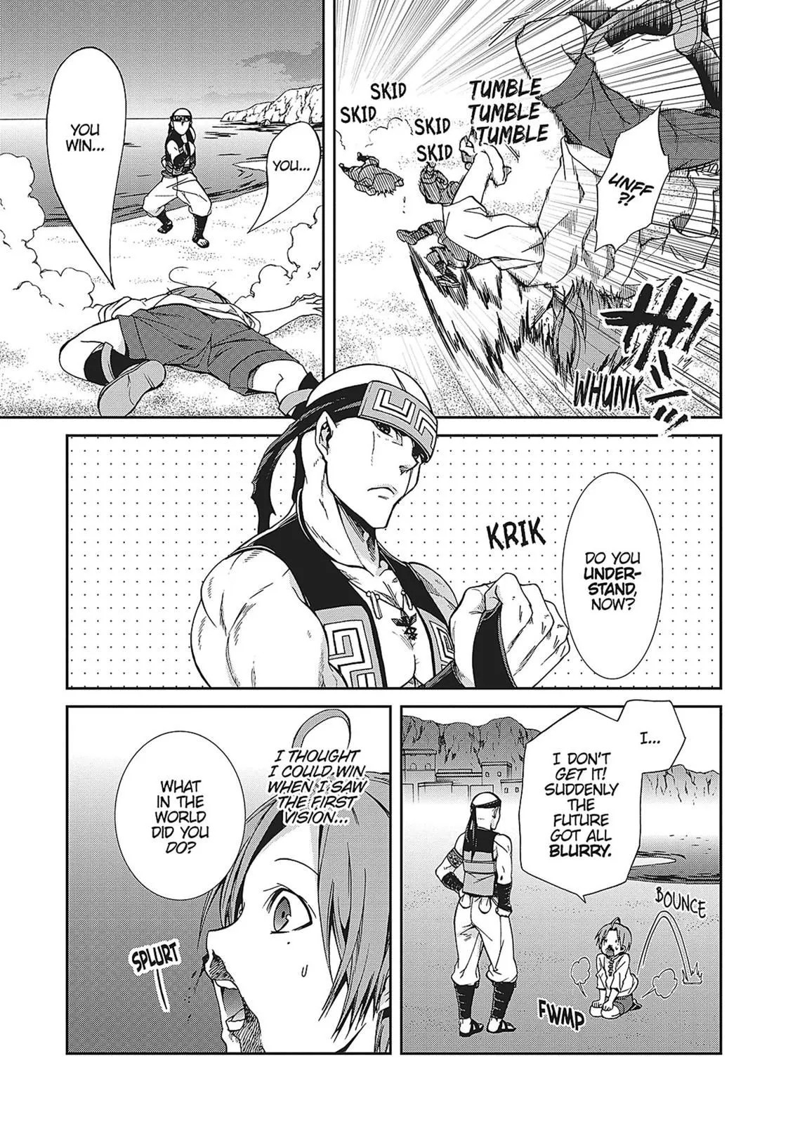 Read Mushoku Tensei ~Isekai Ittara Honki Dasu~ EN Manga Online