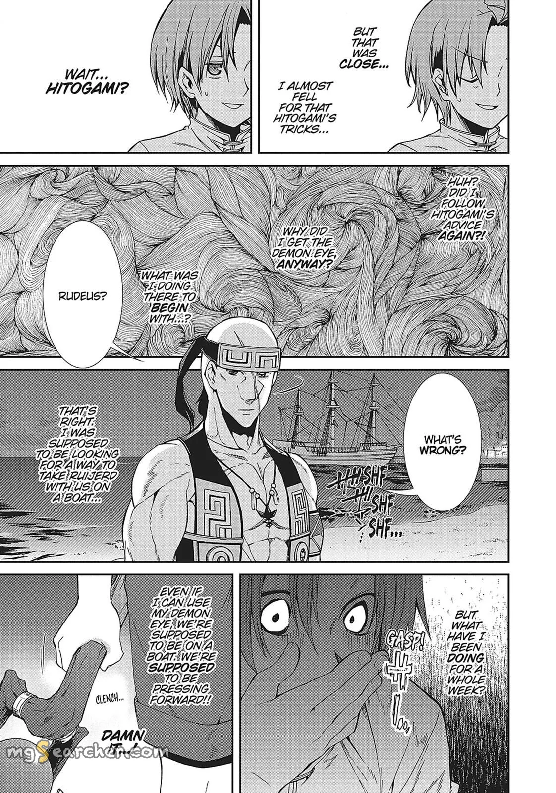 Read Mushoku Tensei ~Isekai Ittara Honki Dasu~ EN Manga Online