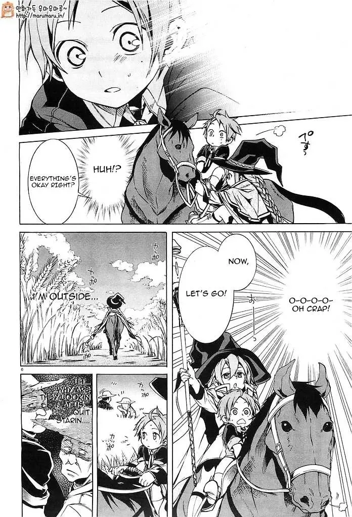 Read Mushoku Tensei ~Isekai Ittara Honki Dasu~ EN Manga Online