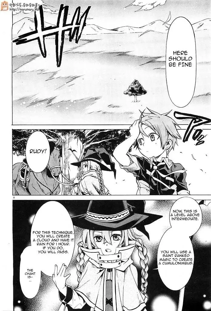 Read Mushoku Tensei ~Isekai Ittara Honki Dasu~ EN Manga Online