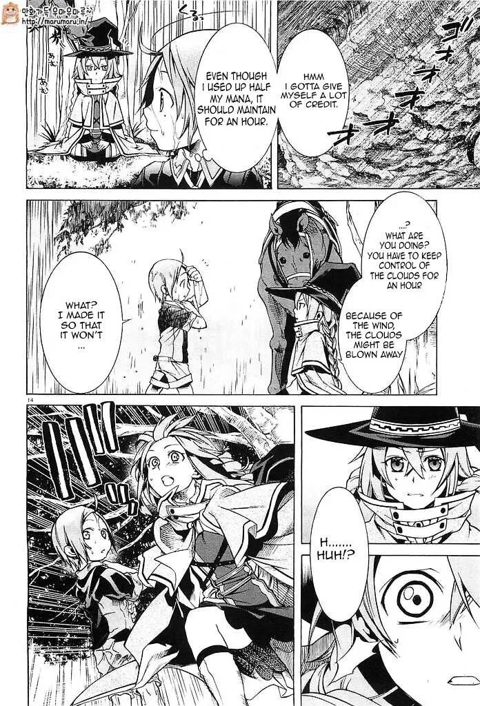 Read Mushoku Tensei ~Isekai Ittara Honki Dasu~ EN Manga Online