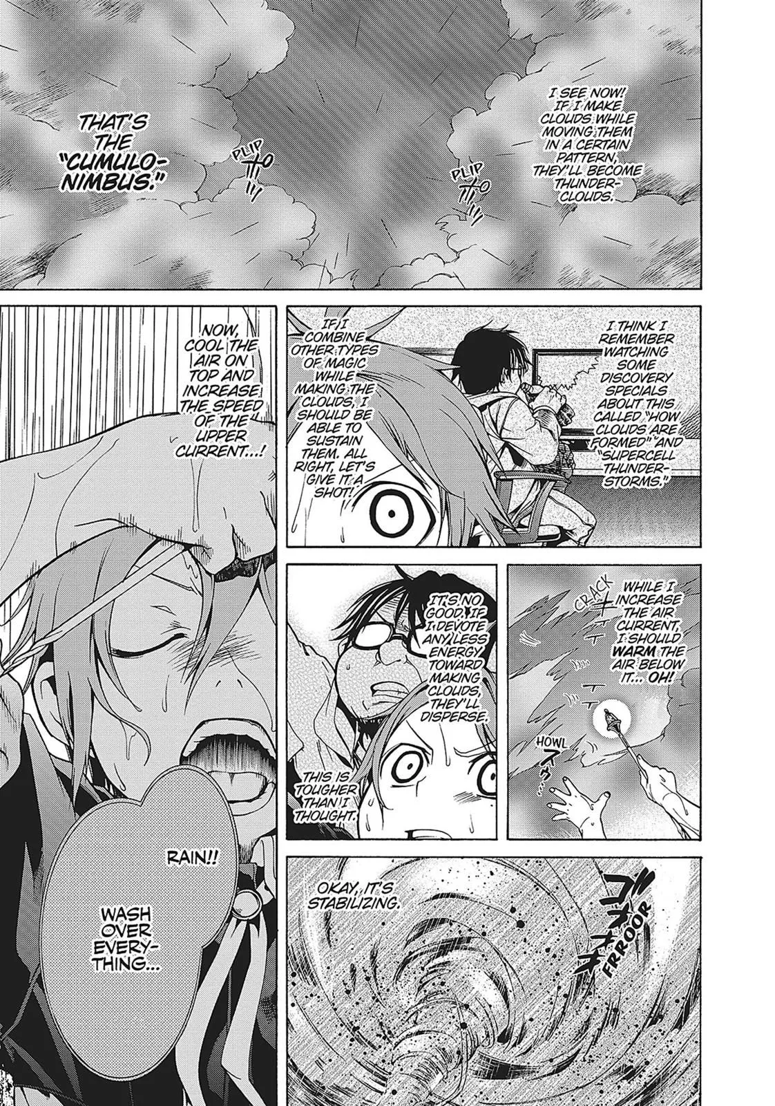 Read Mushoku Tensei ~Isekai Ittara Honki Dasu~ EN Manga Online
