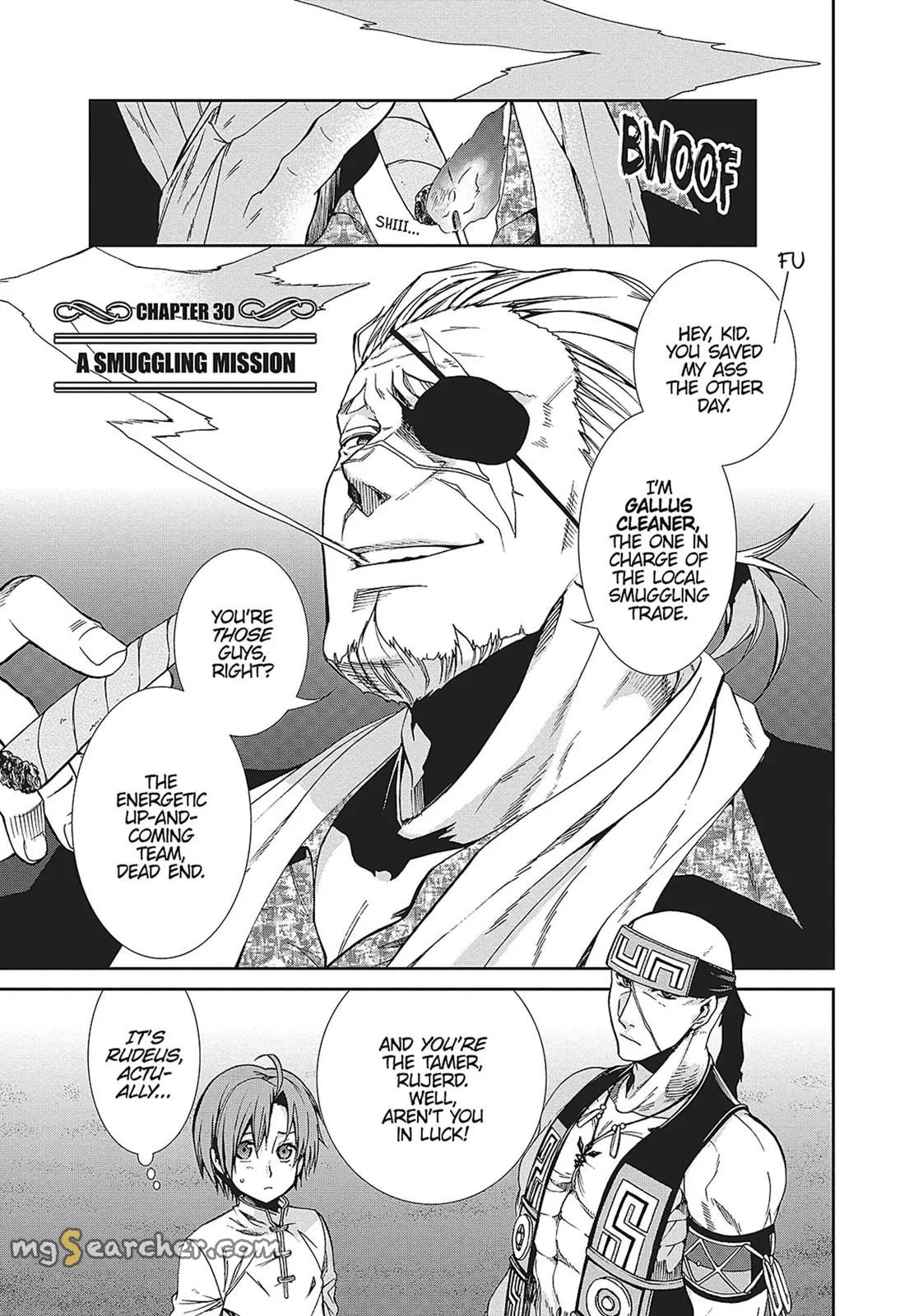 Read Mushoku Tensei ~Isekai Ittara Honki Dasu~ EN Manga Online