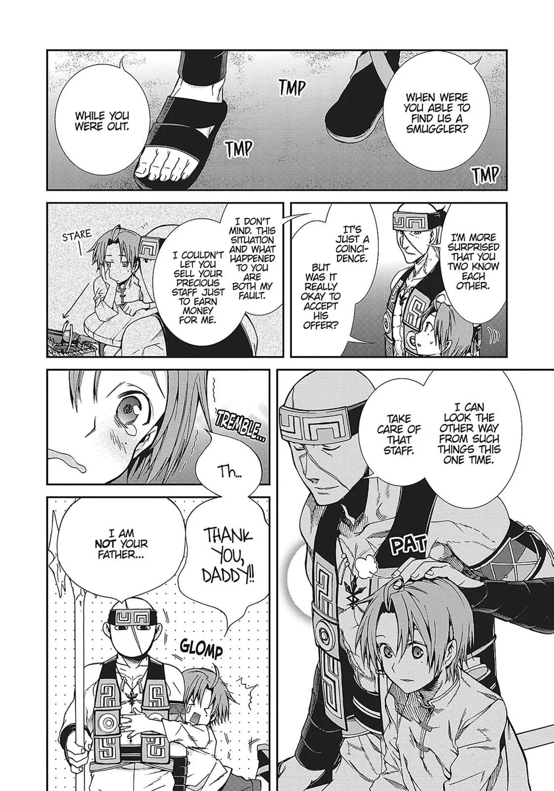 Read Mushoku Tensei ~Isekai Ittara Honki Dasu~ EN Manga Online
